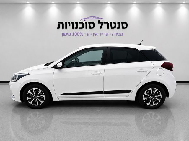 יונדאי i20