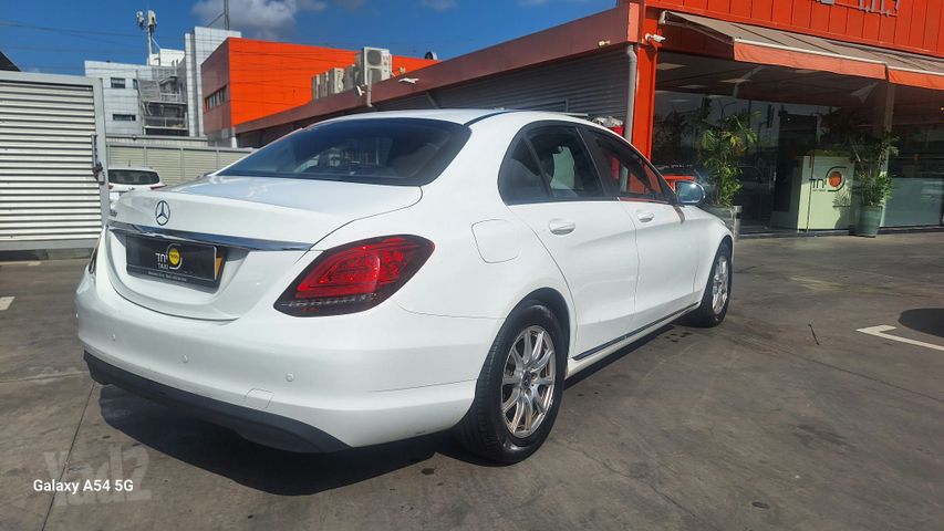 מרצדס-בנץ C-class