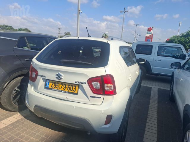 סוזוקי איגניס