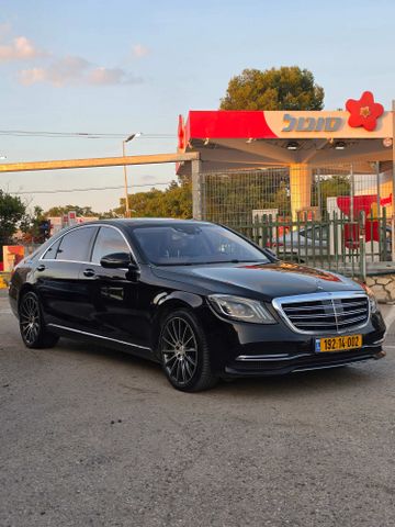 מרצדס-בנץ S-class