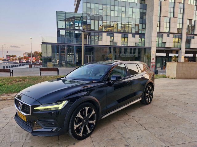 וולוו V60