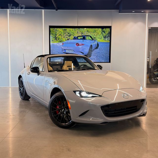 מאזדה MX-5