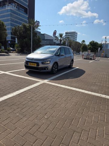 סיטרואן C4 ספייסטורר