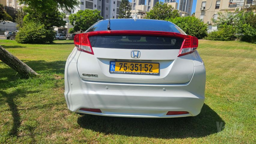 הונדה סיוויק