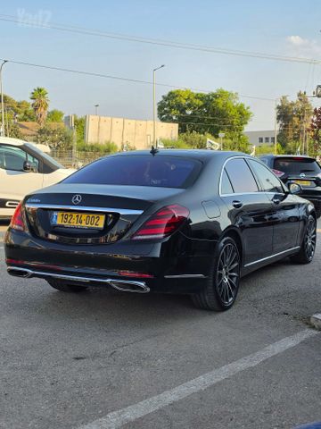 מרצדס-בנץ S-class