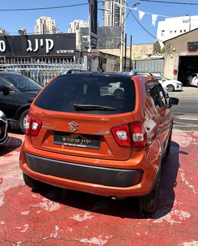 סוזוקי איגניס