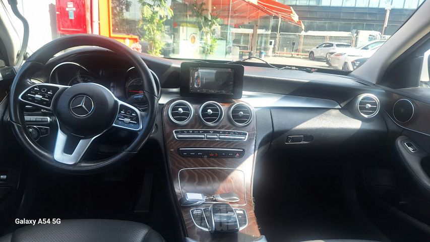 מרצדס-בנץ C-class