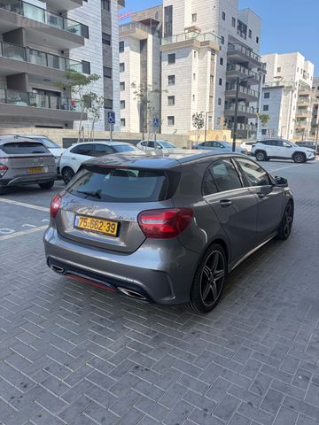 מרצדס-בנץ A-class