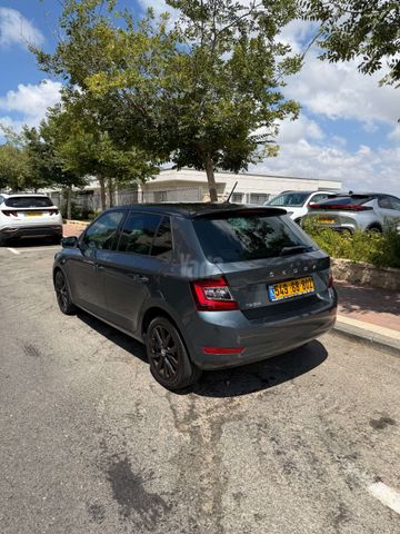 סקודה פאביה