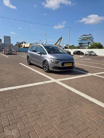 מודעת רכב סיטרואן C4 ספייסטורר