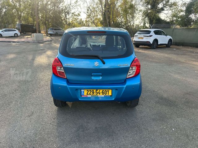 סוזוקי סלריו