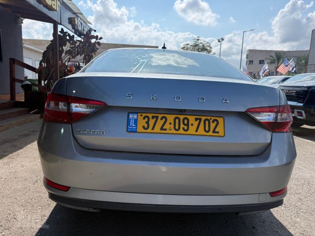 סקודה סופרב