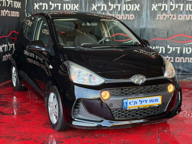 יונדאי i10