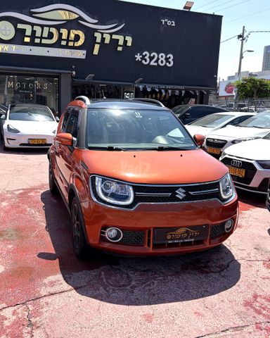 סוזוקי איגניס