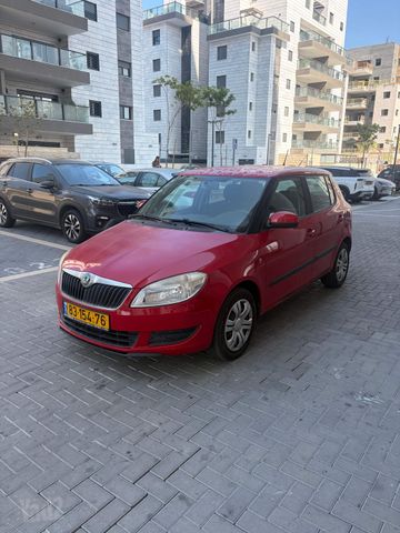 סקודה פאביה