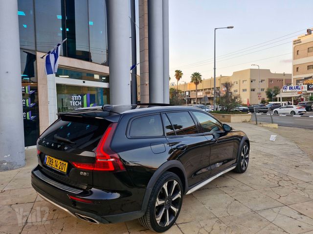 וולוו V60
