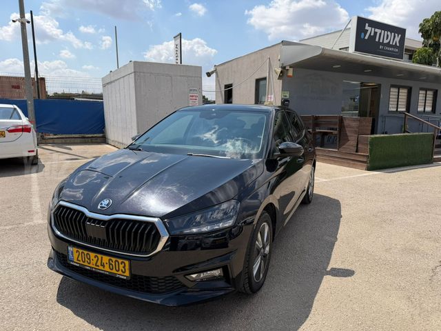 סקודה פאביה