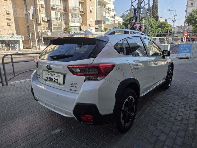 סובארו XV