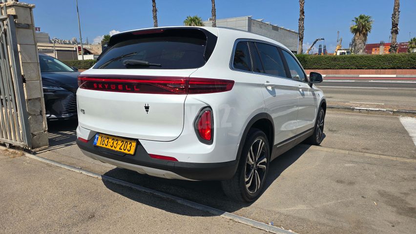 סקייוול ET5