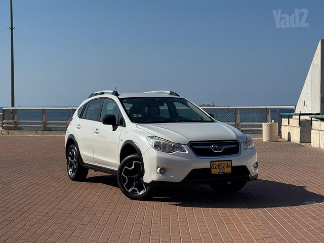 סובארו XV