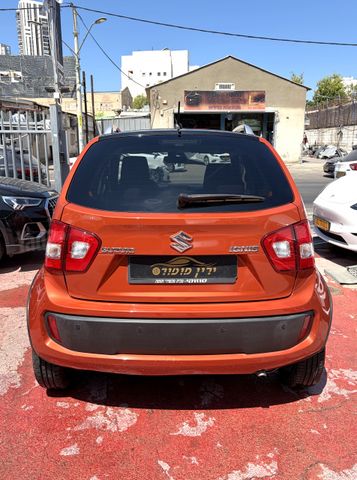 סוזוקי איגניס