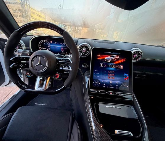 מרצדס-בנץ AMG GT