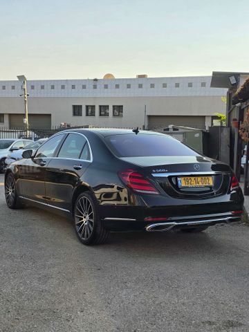 מרצדס-בנץ S-class
