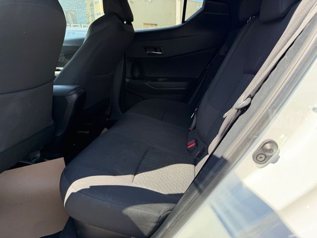 טויוטה C-HR