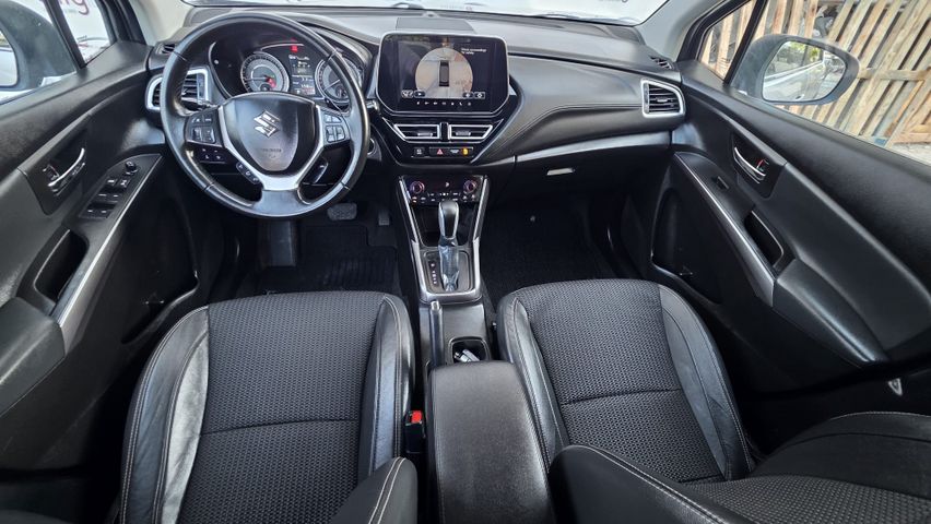 סוזוקי S-Cross