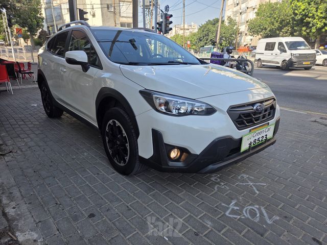 סובארו XV