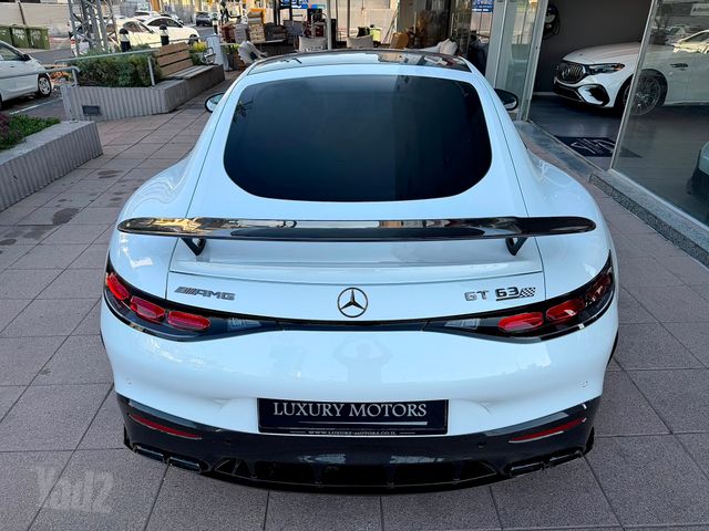 מרצדס-בנץ AMG GT