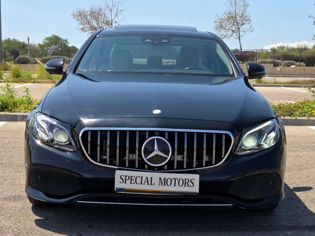מרצדס-בנץ E-class