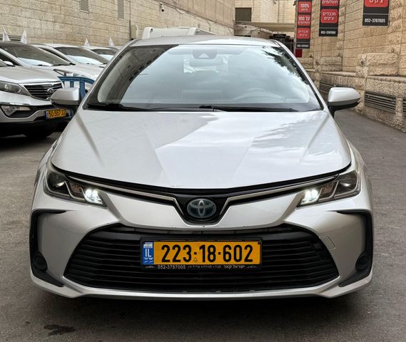 טויוטה קורולה
