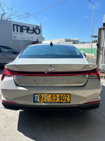 יונדאי אלנטרה