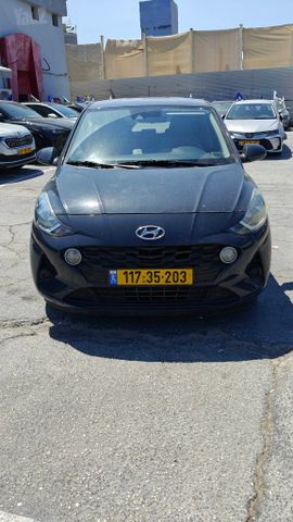 מודעת רכב יונדאי i10