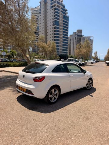 מודעת רכב סיאט איביזה