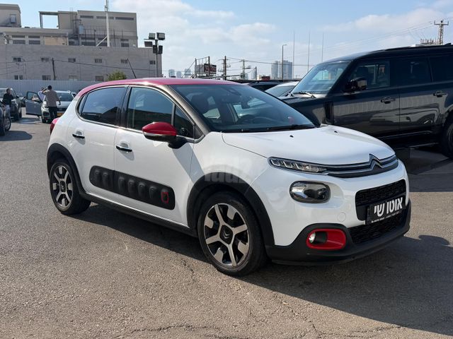 סיטרואן C3