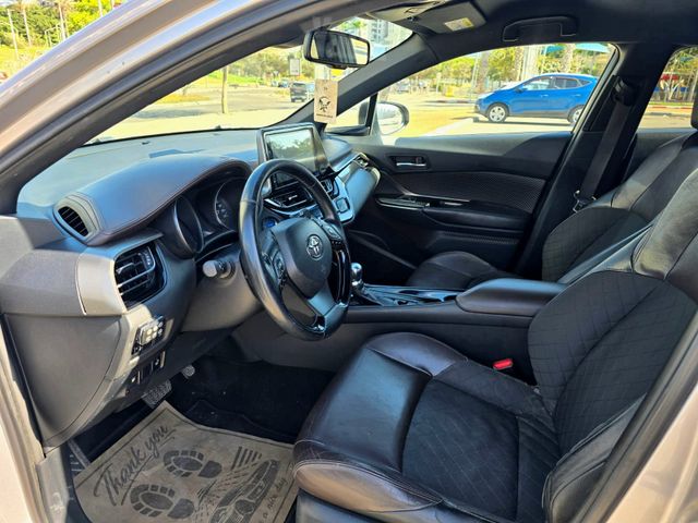 טויוטה C-HR