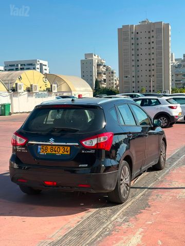 סוזוקי קרוסאובר