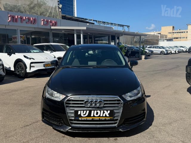 אאודי A1