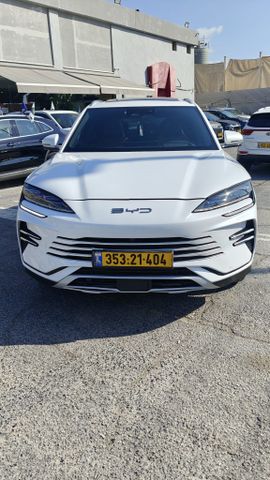 מודעת רכב בי.ווי.די סיל U