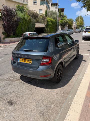 סקודה פאביה