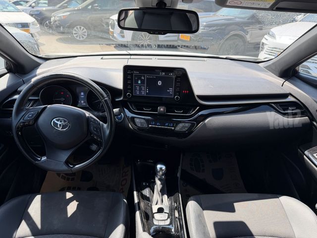 טויוטה C-HR
