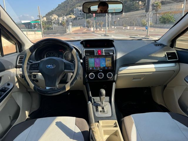 סובארו XV