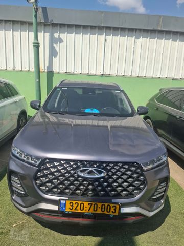 מודעת רכב צ׳רי טיגו 7 פרו