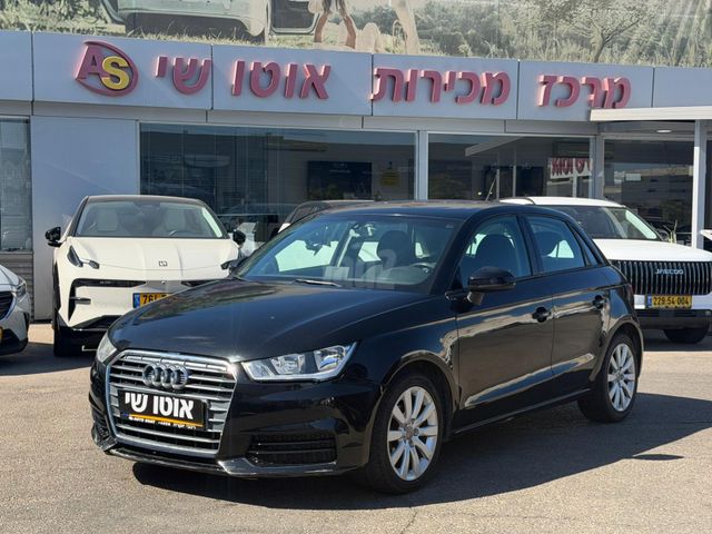 מודעת רכב אאודי A1