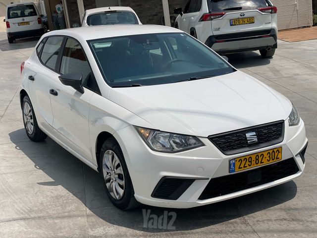 סיאט איביזה