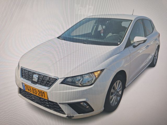 מודעת רכב סיאט איביזה