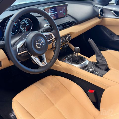 מאזדה MX-5
