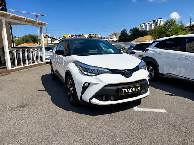 טויוטה C-HR